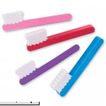 SmileMakers Toothbrush Erasers-Prizes and Giveaways-72 per Pack  B07D7ZSQCF